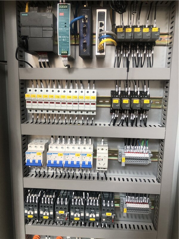 阀门远程-本地控制系统