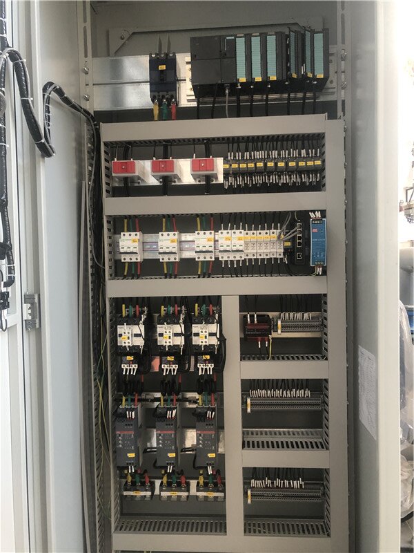 换热泵站控制系统