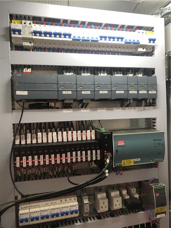 污水处理控制系统