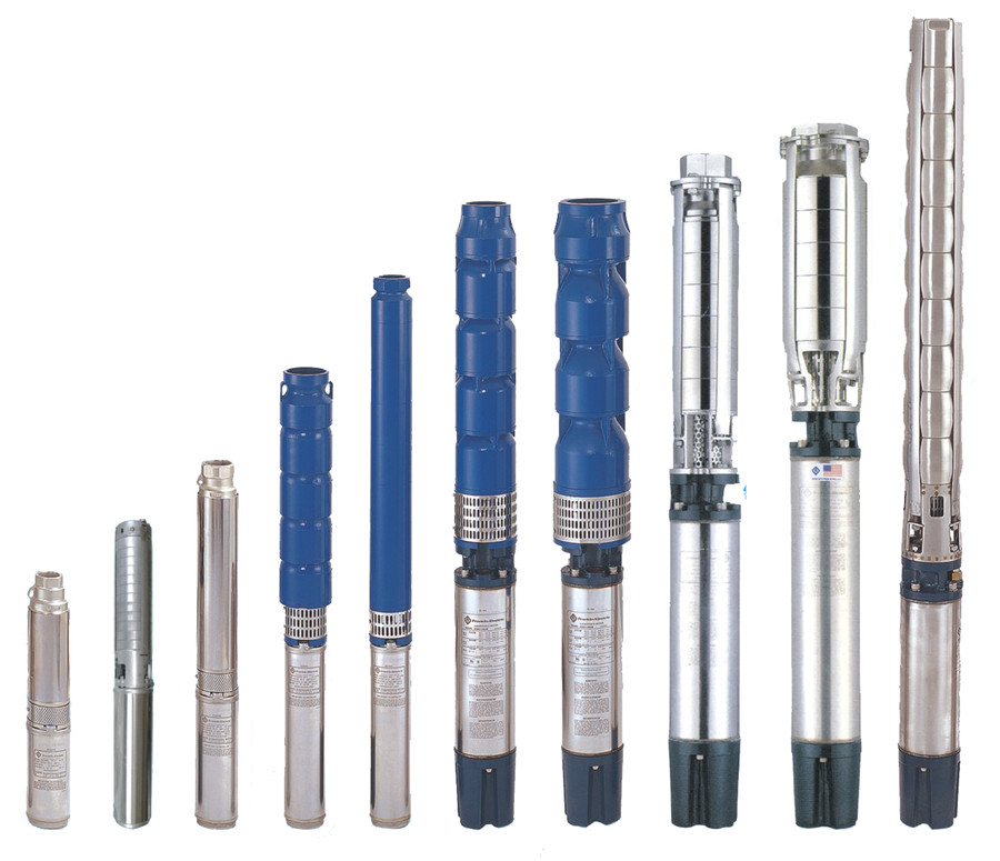不锈钢深井泵