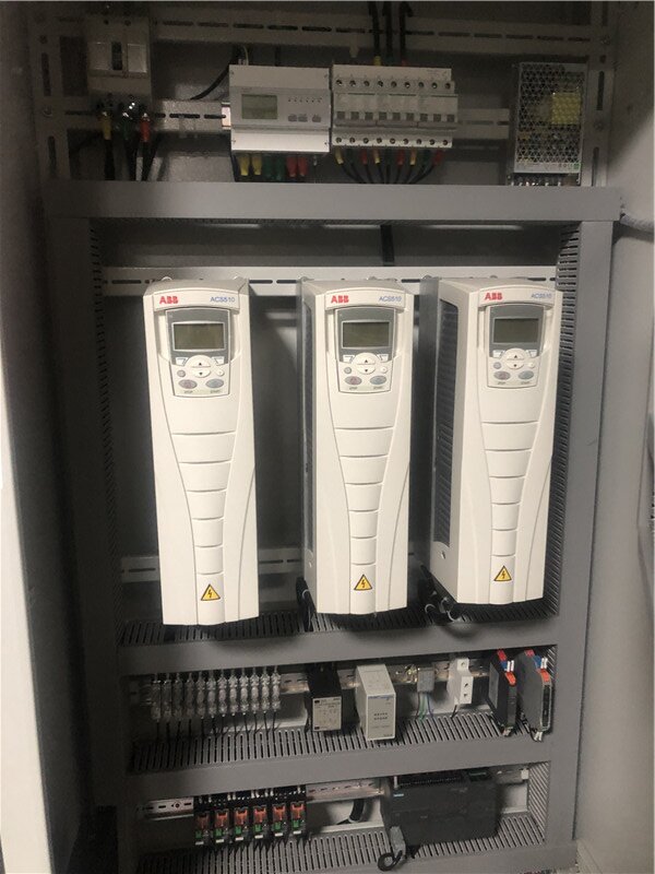 多变频供水设备控制柜