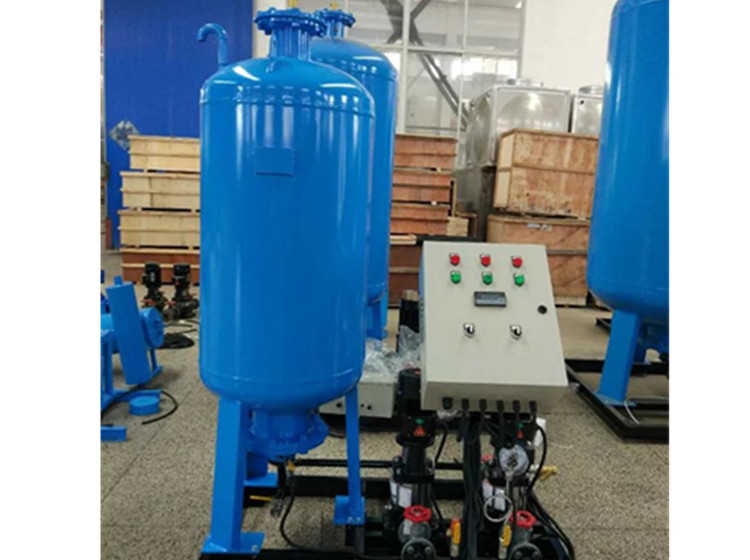 全自动定压补水装置