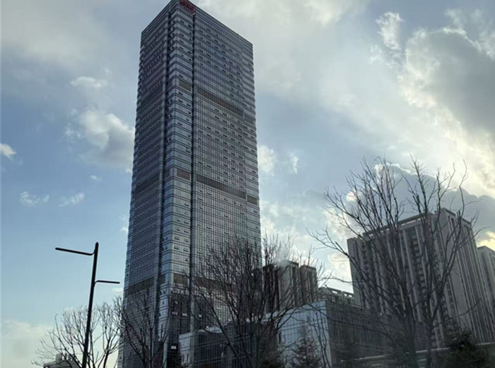 比亚迪西安研发中心BAS系统