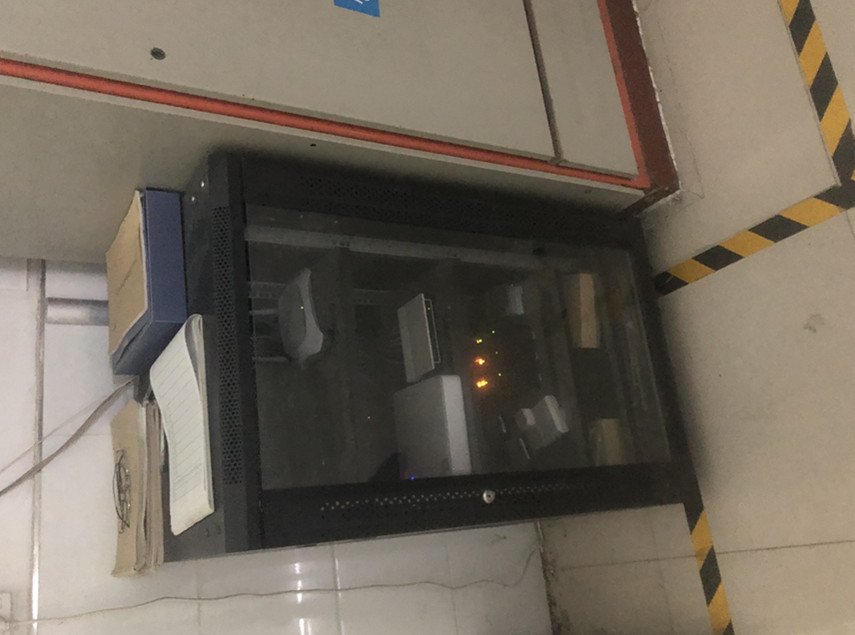 智慧泵房建设