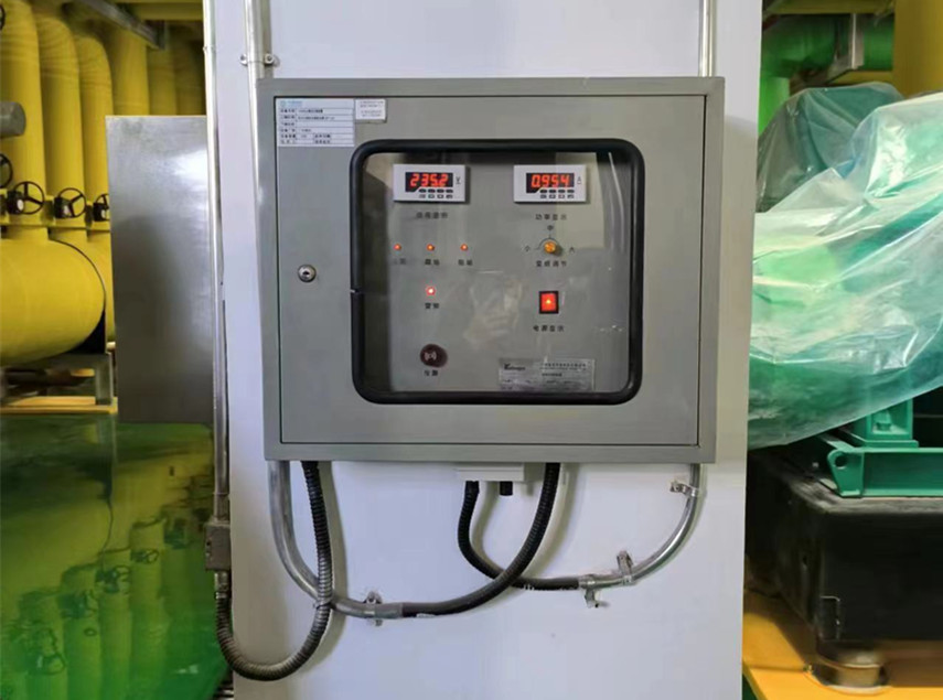 电子除垢仪器